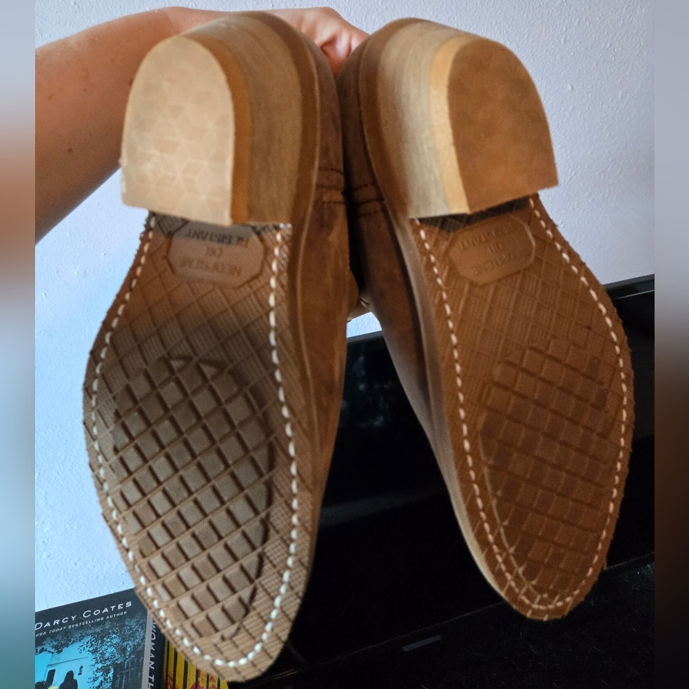 Masterson Boot Co. Brown Cowboy Boots - Picture 4 of 4